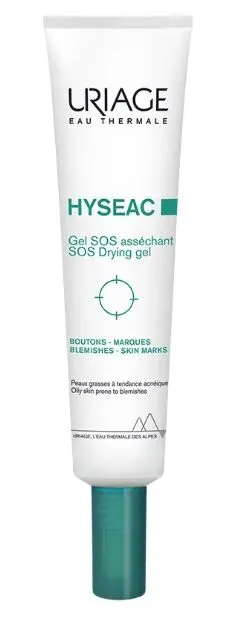 Uriage Hyseac SOS Spot Gel κατά των ατελειών