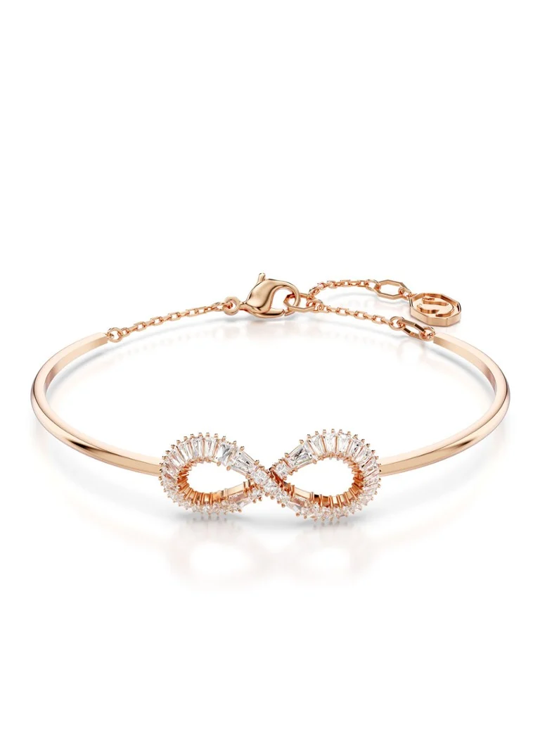 Bracciale Swarovski Hyperbola placcato oro