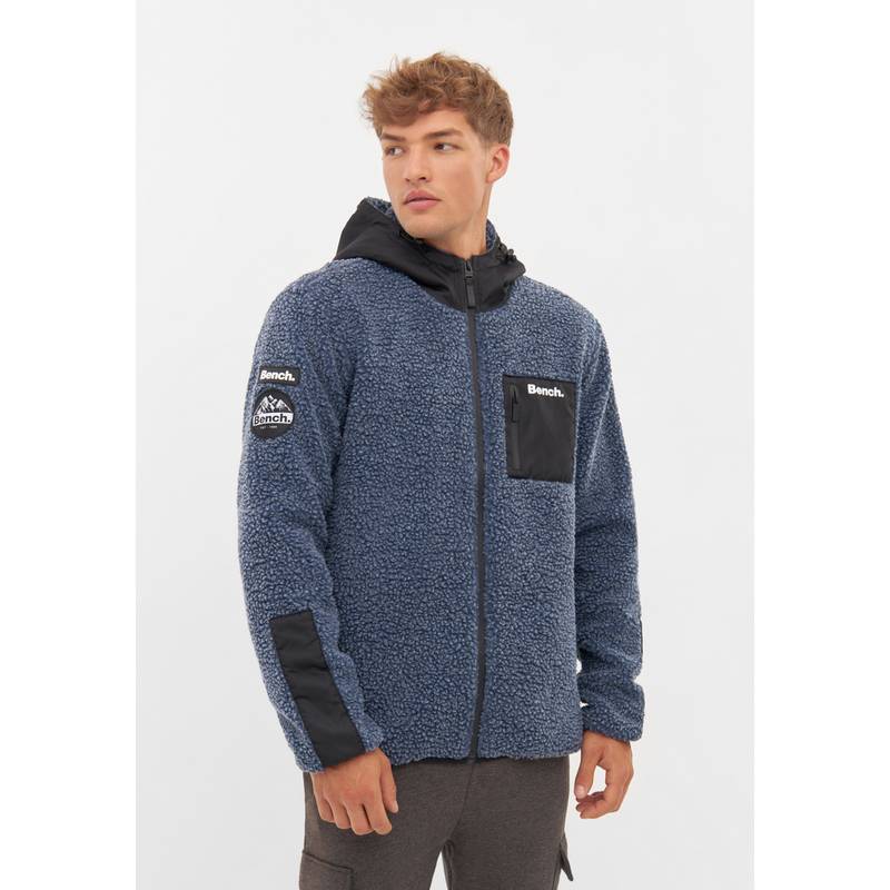 Bench BRECON Fleecejacke Herren