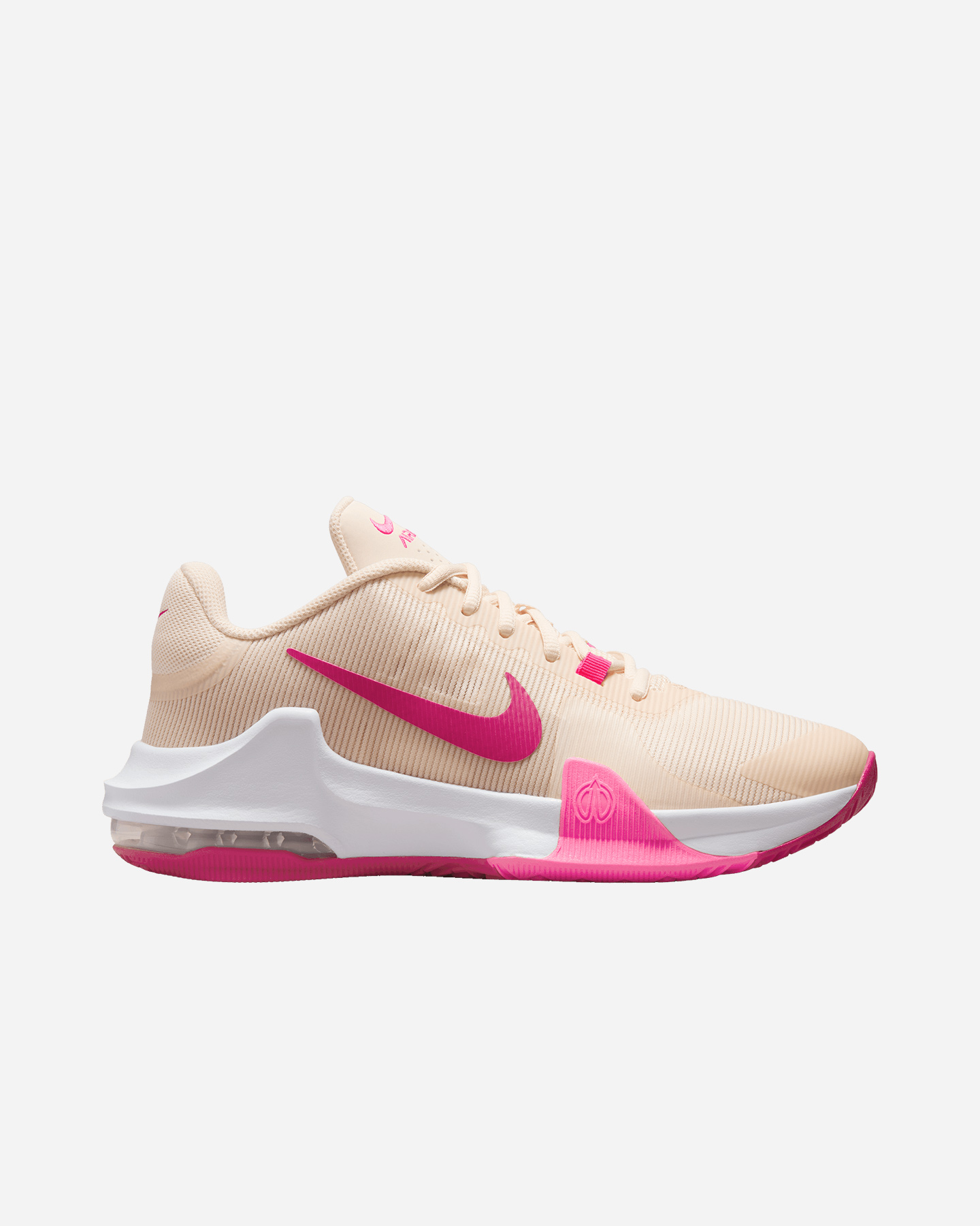 Buty sportowe Nike Air Max Impact 4 M DM1124-801