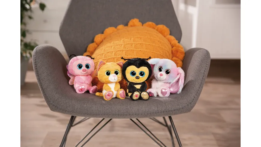 NICI GLUBSCHIS 2023KATZE TABBREY 15CM