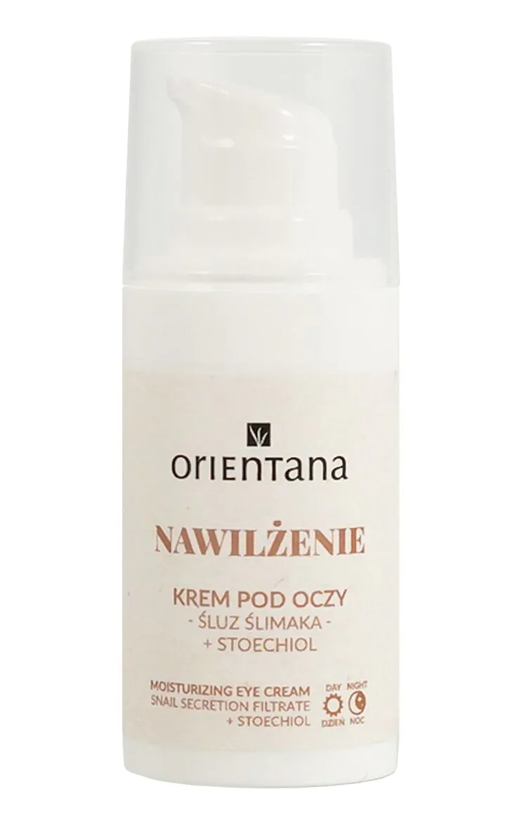 Orientana hidratantna krema za oči sa puževom sluzi