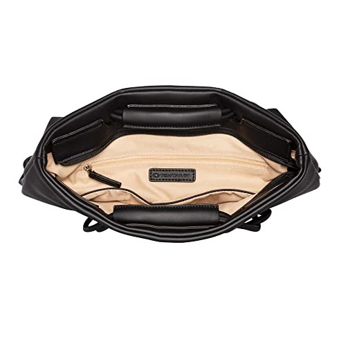 TOM TAILOR Handtaschen schwarz
