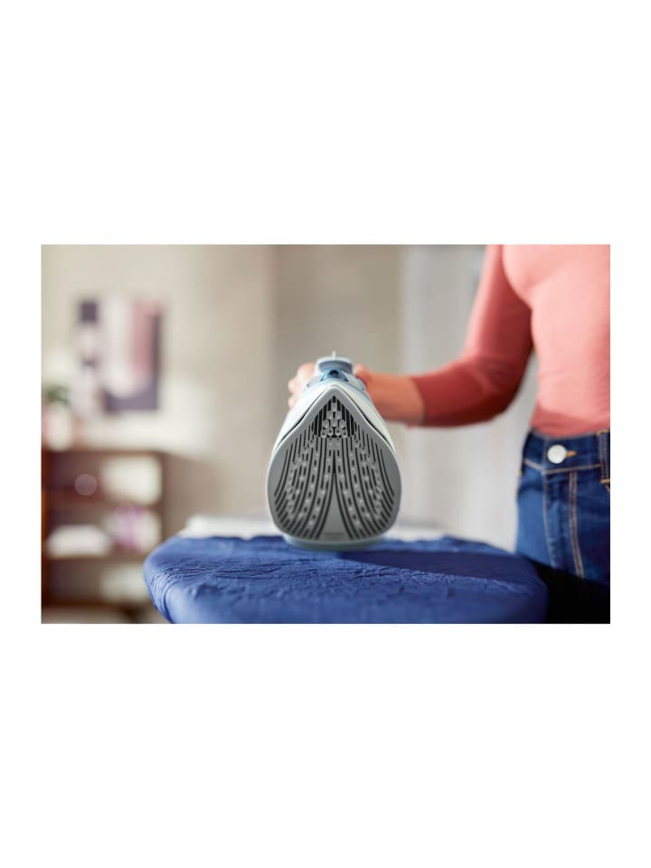 Philips DST5030/20 Dampfbügeleisen 320 ml in Blau günstig kaufen onesize