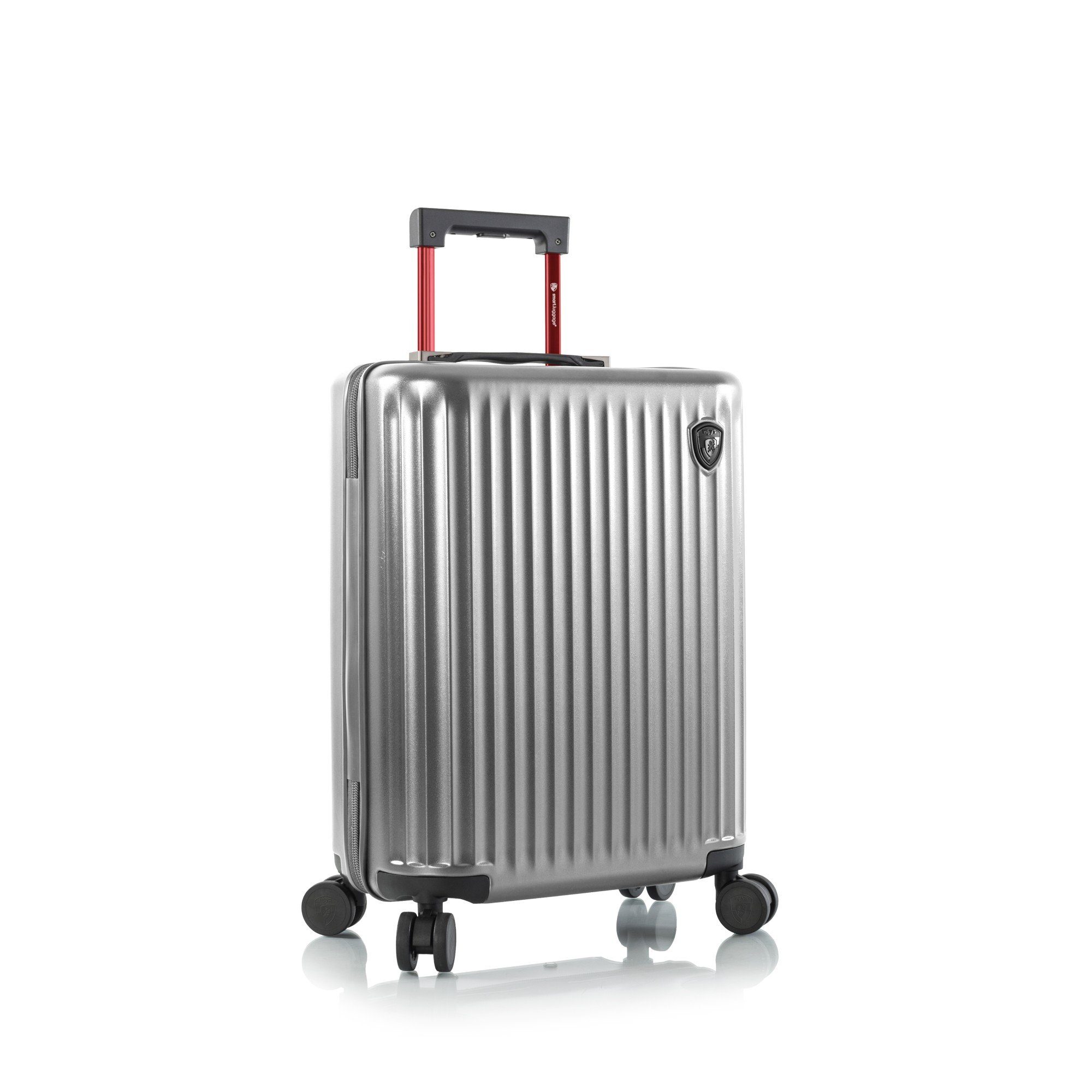 Heys Handgepäck-Trolley SmarLuggage - 4-Rollen-Kabinentrolley S, 4 Rollen Rollen