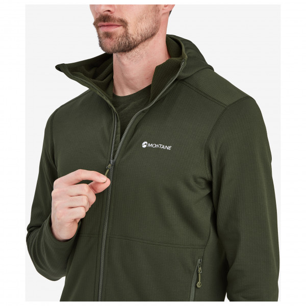 Montane - Protium Hoodie - Fleecejacke