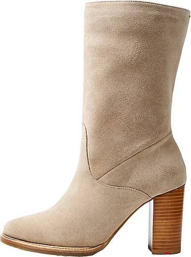 LLOYD Schuhe Moderne Stiefelette mit Reißverschluss