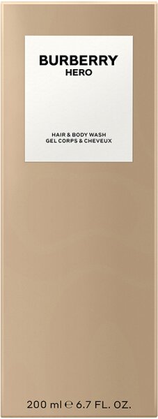 Burberry Hero Hair & Body Wash Duschgel