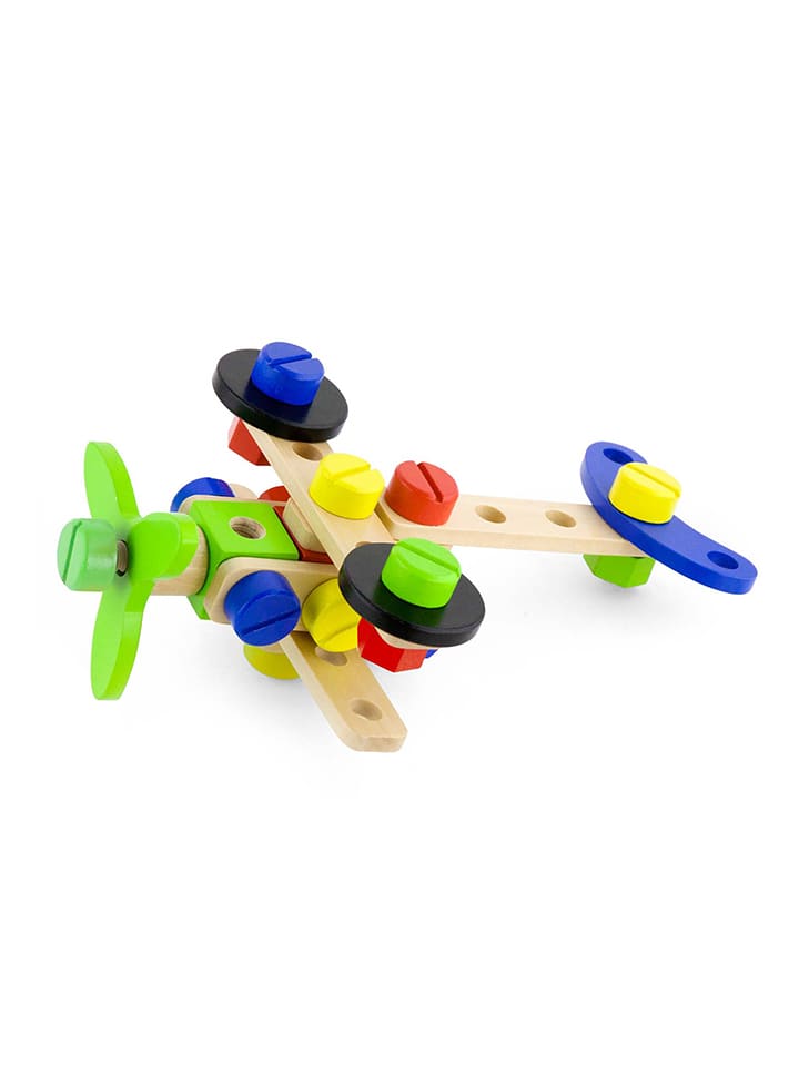 New Classic Toys 48tlg. Konstruktionsset - ab 3 Jahren günstig kaufen onesize