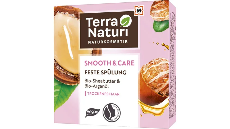 Terra Naturi Fester Conditioner Smooth & Care MB 70 g