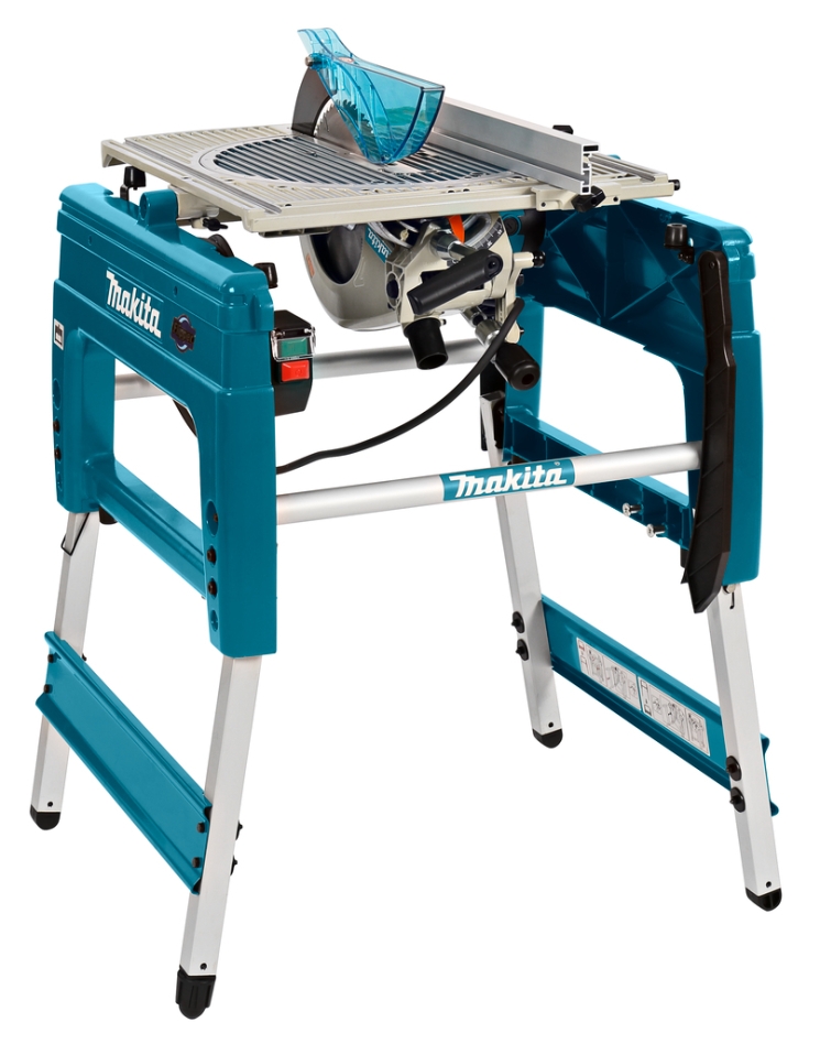Sierra de mesa abatible Makita LF1000