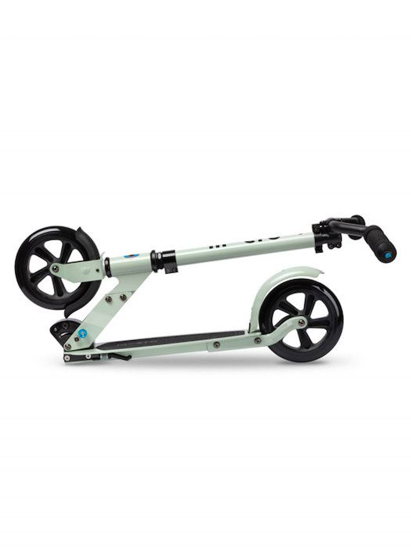 Trottinette 2 roues pliable Adulte – Micro Speed Deluxe bleu