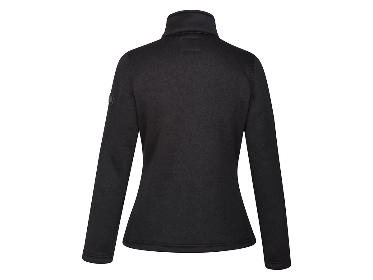 Regatta Razia II Black Damen Fleecejacke