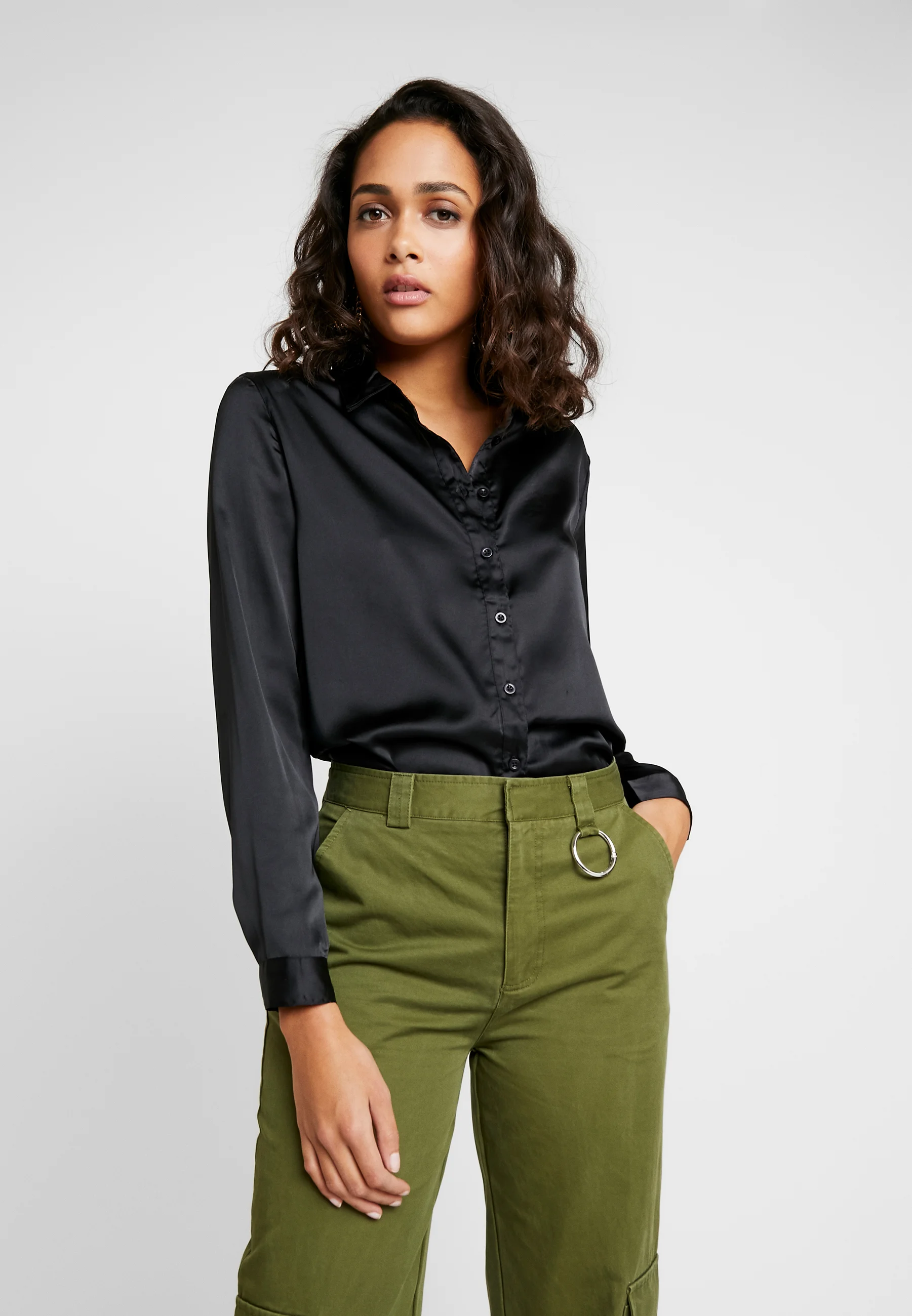 JDY JDYFIFI SHORT - Camisa
