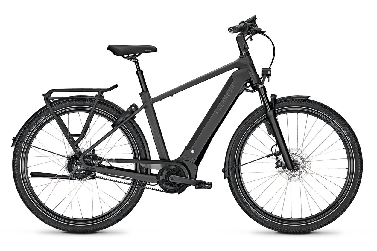 Kalkhoff Image 5 Excite + ABS - 625 Wh - 2024 - 29 Zoll - Diamant