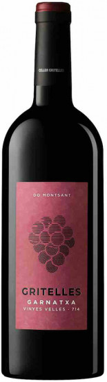 2020 VINYES VELLES GARNATXA · 714 Montsant DO trocken - Celler Gritelles