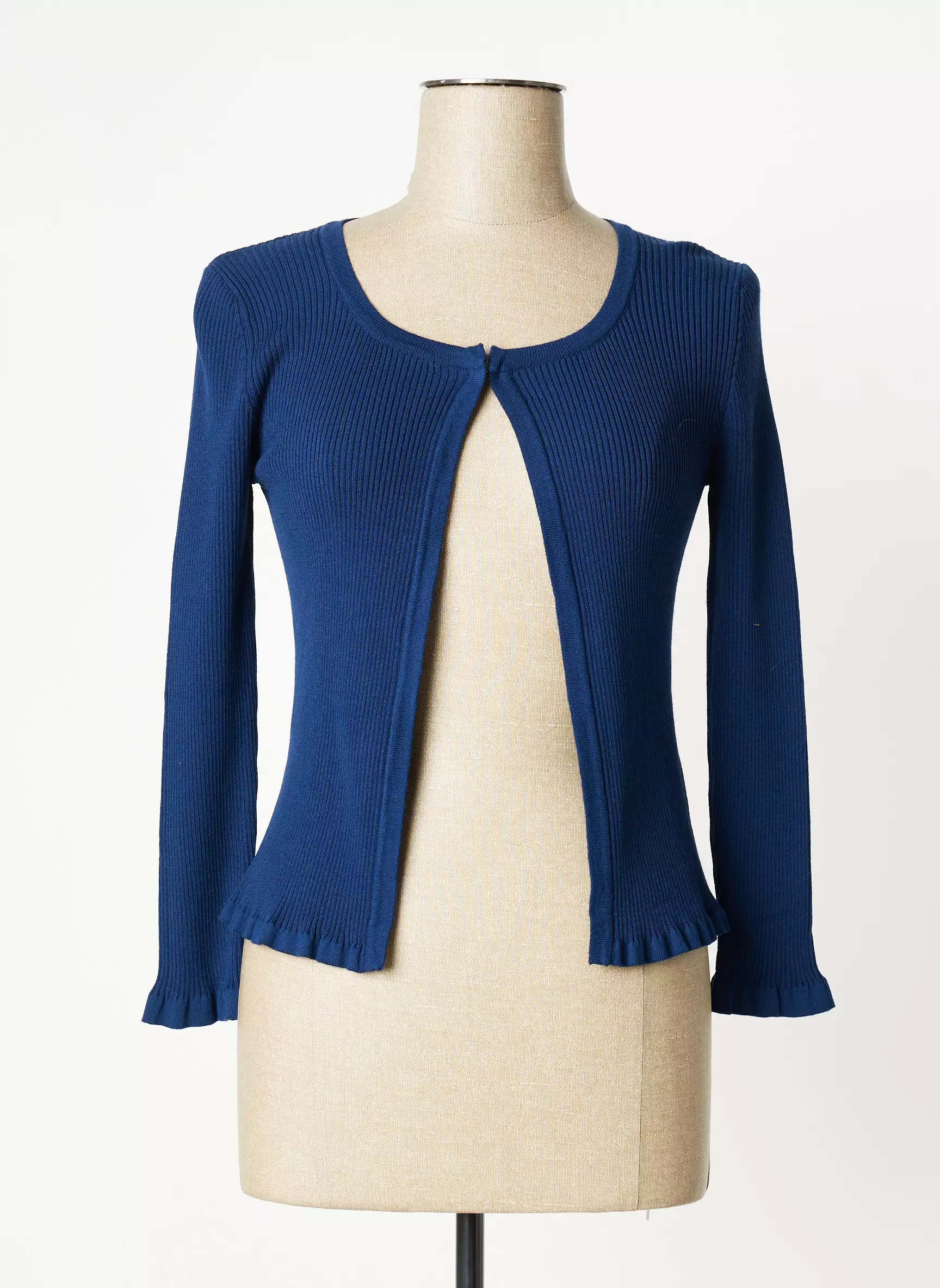 See The Moon Cardigans Femme couleur bleu
