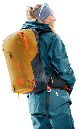 deuter Alproof Lite 20 SL | Lawinenrucksack