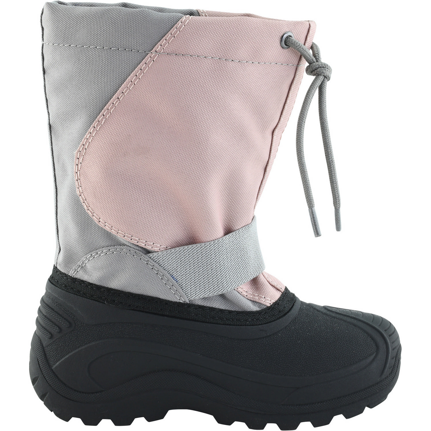 Kamik Snowfox 3WP NF8403/NF4403 W, Winterstiefel, Kinder, rosa