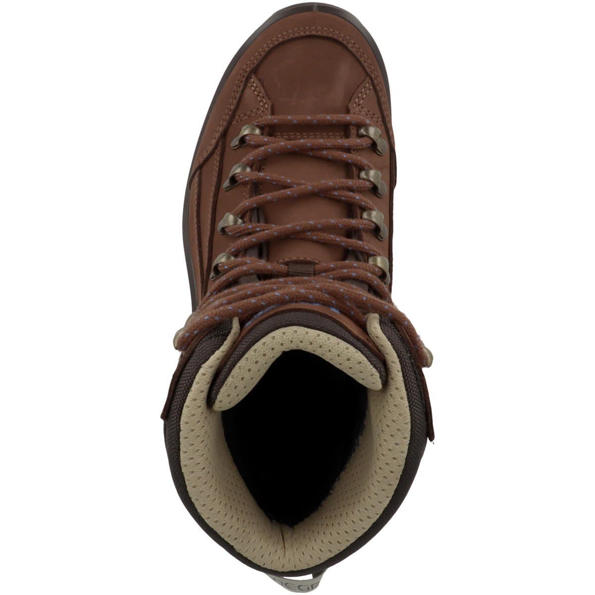 Lowa Renegade GTX Mid Outdoorschuhe braun