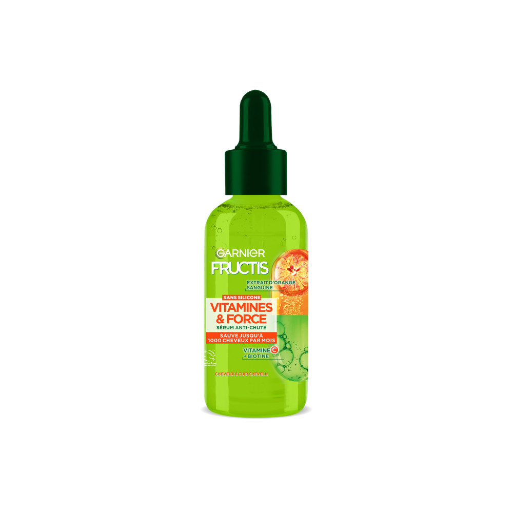 garnier Fructis Vitamines & Force Serum anti-chute