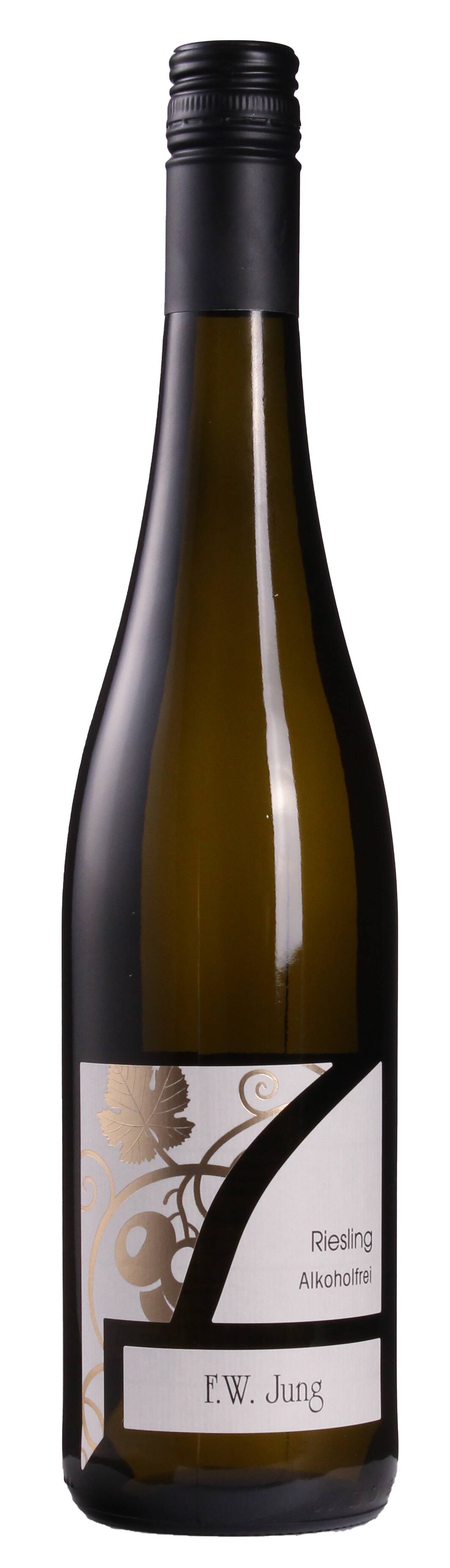 Weingut F.W. Jung Riesling alkoholfrei