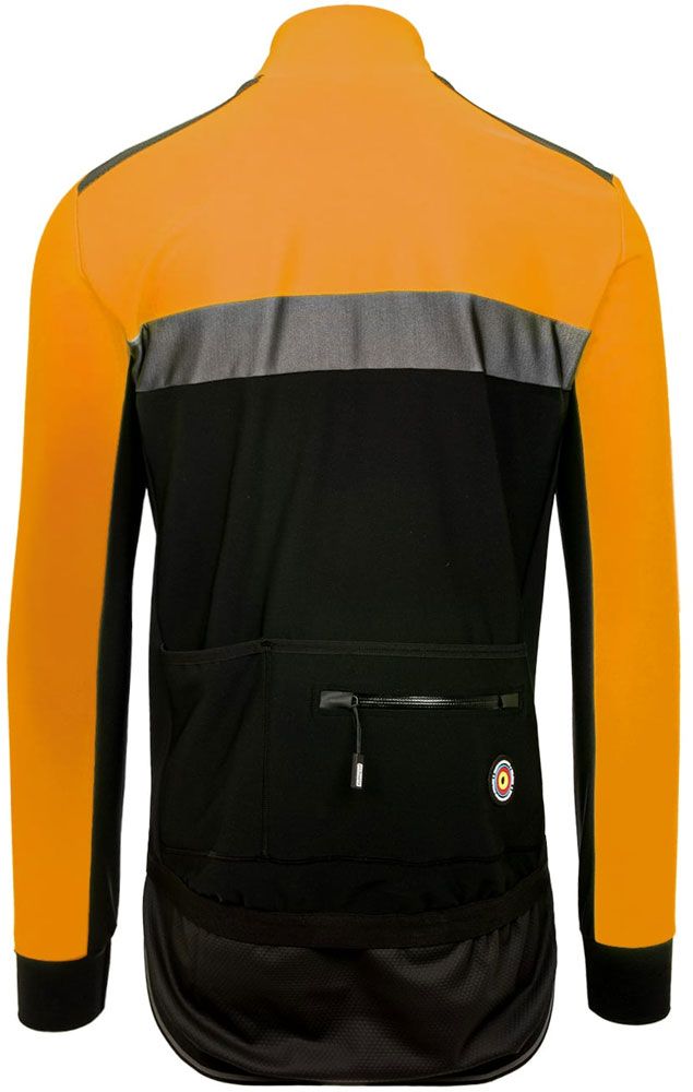 Bioracer Spitfire Tempest Protect Fluo Winter - Thermojacke kaufen | Bike-Discount