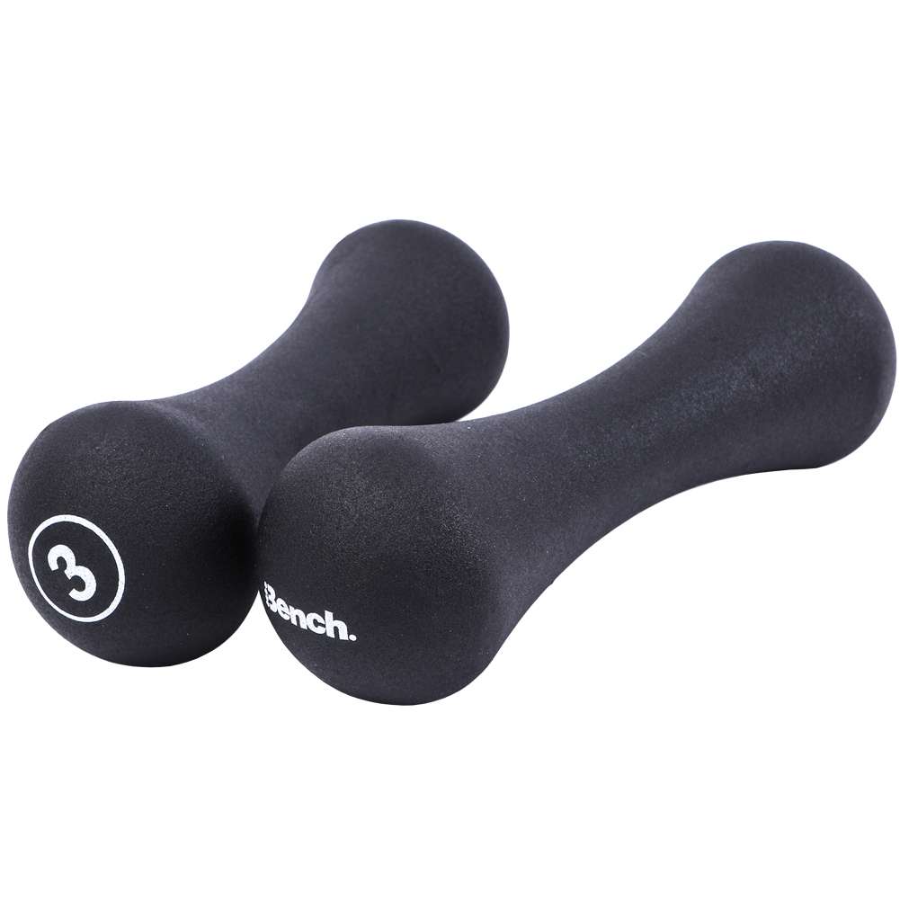 Bench Dumbbell Hantel 3 kg 2er-Set BS2002D