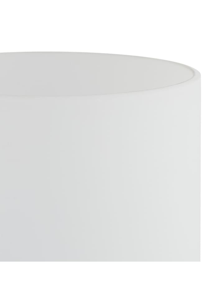 relaxdays Nachttischlampe dimmbar in Weiß - (H)29 x Ø 11 cm günstig kaufen onesize