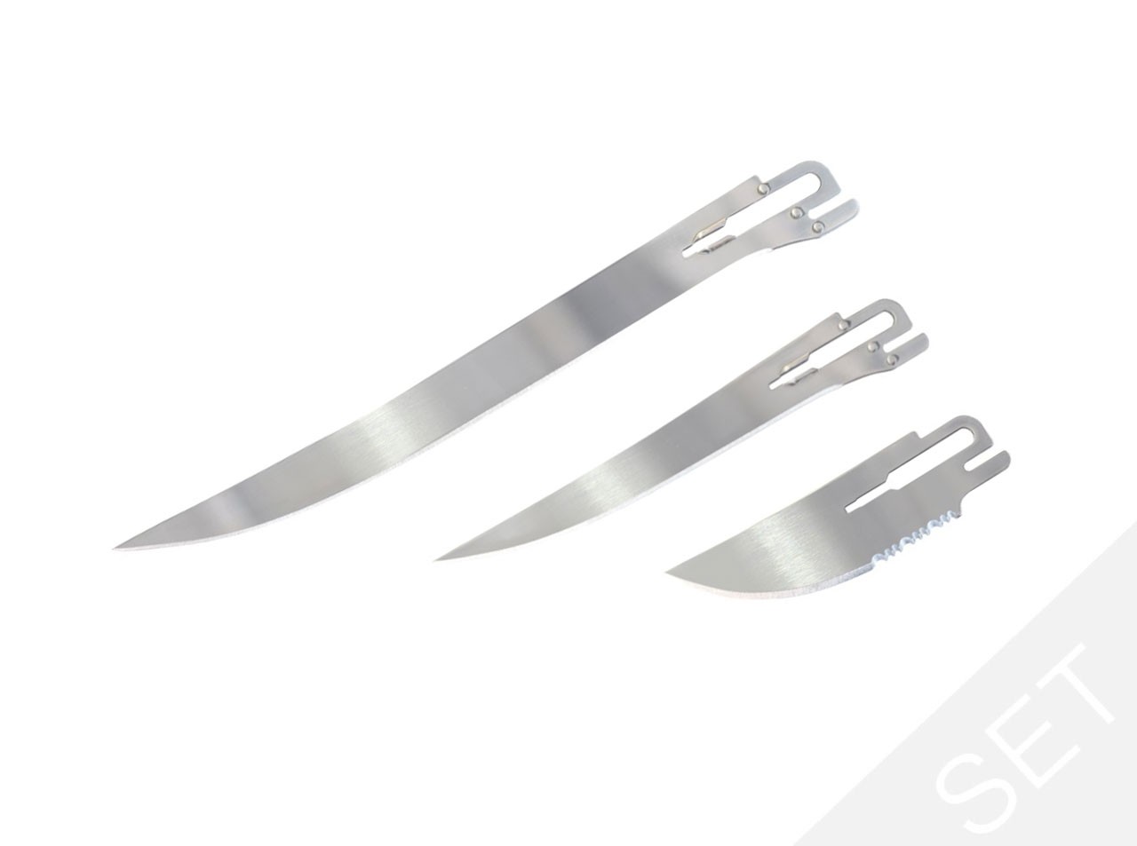 Ersatzklingen-Set Talon