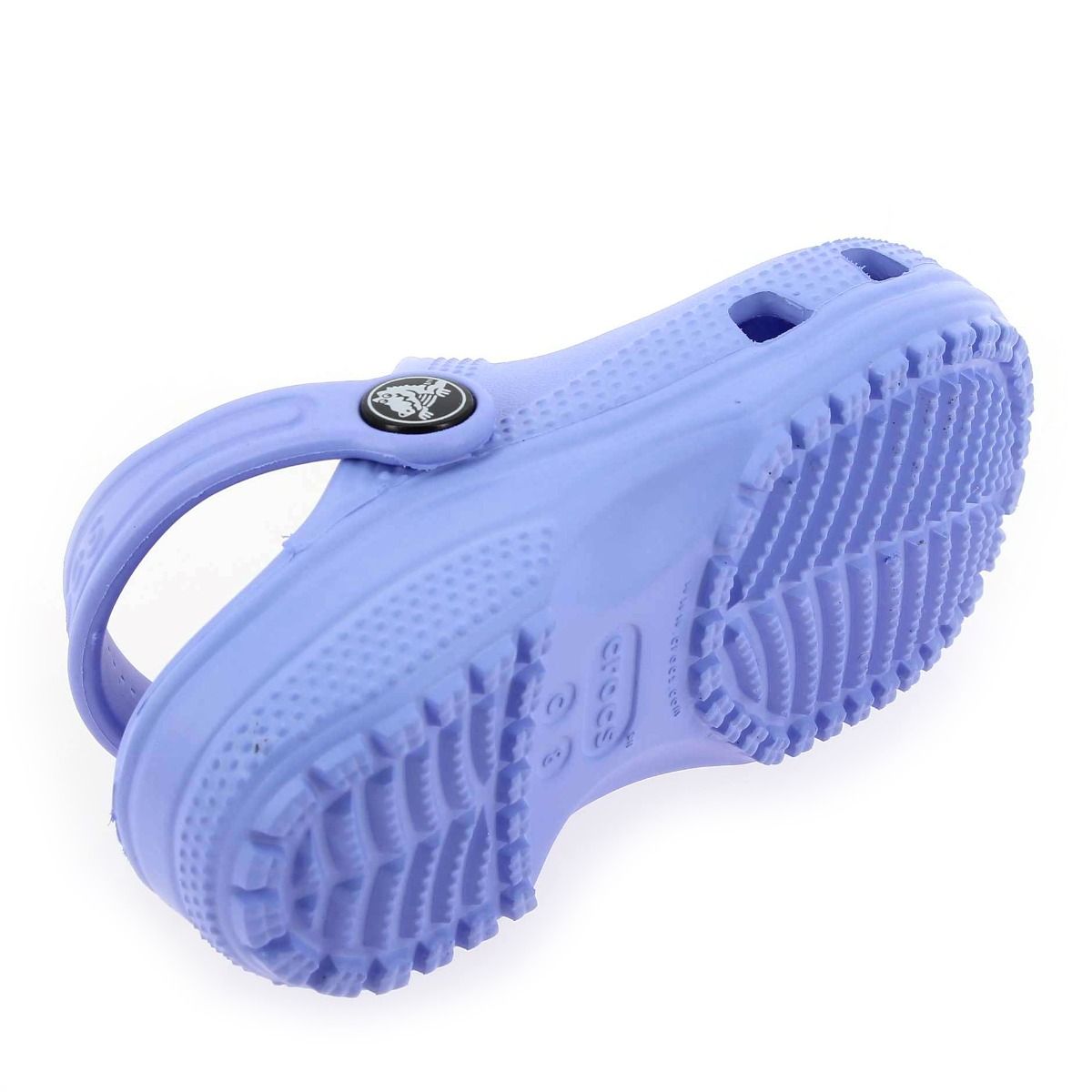 Crocs  CLASSIC CLOG G - Bleu