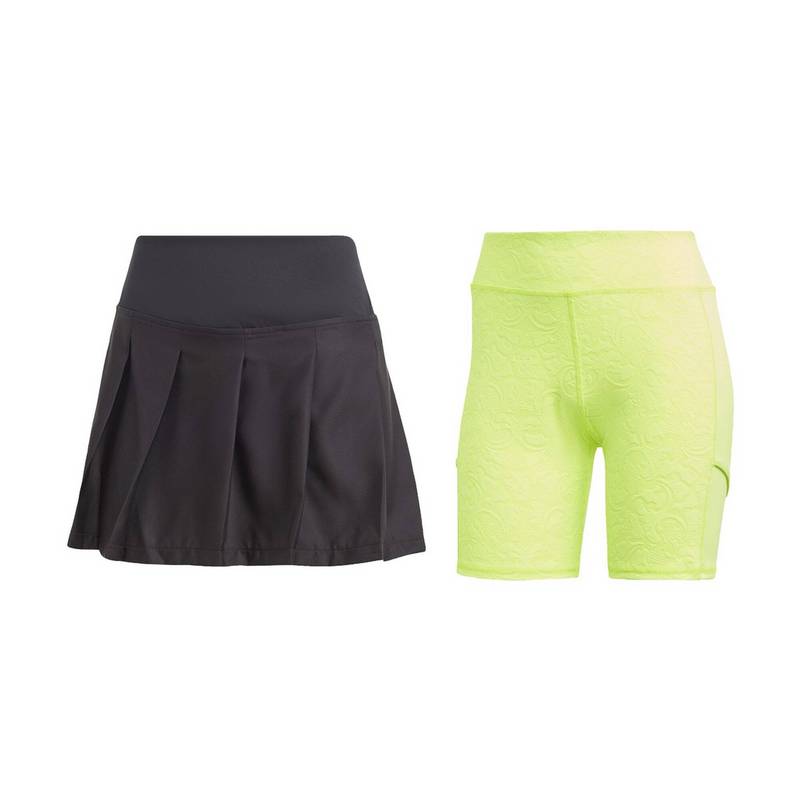 adidas AEROREADY Pro Pleated Tennisrock Tennisrock Damen