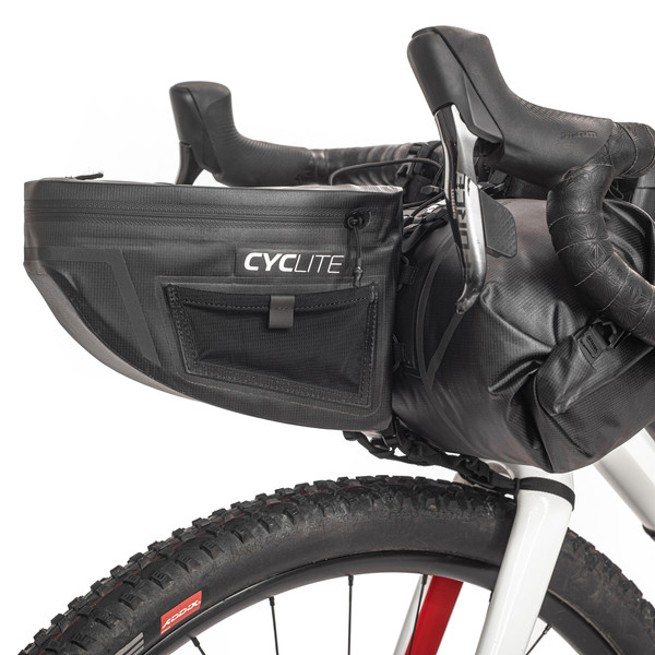 HANDLE BAR AERO BAG / 01 - Lenkertasche