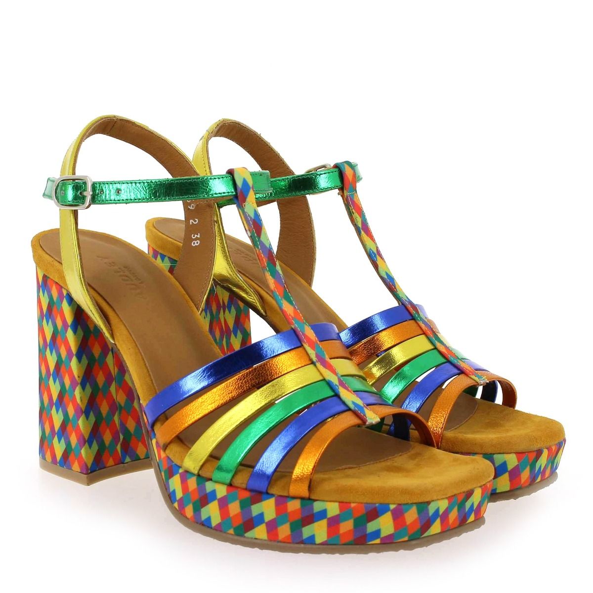 Audley  22240 - Multicolore