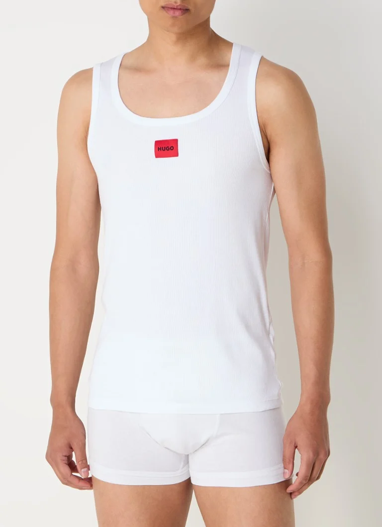 HUGO BOSS Singlet with logo