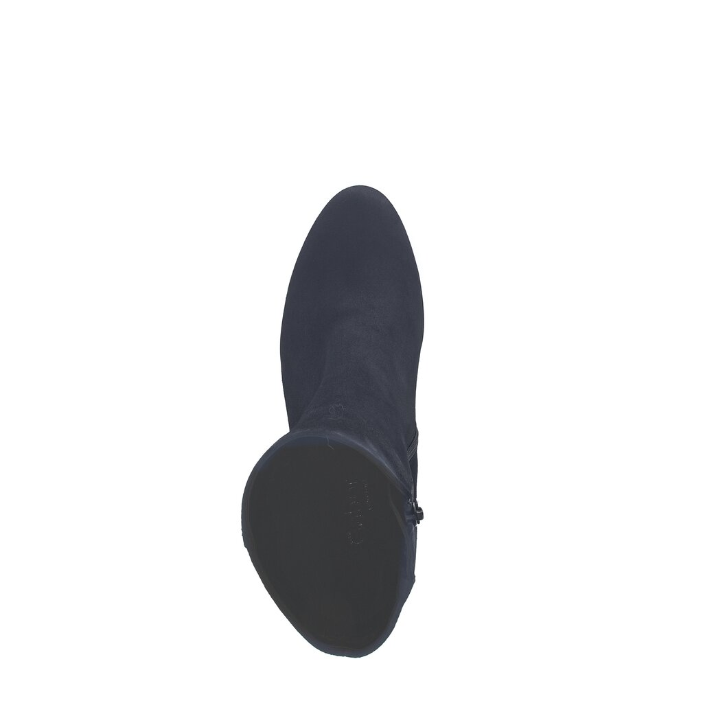 Gabor comfort Elegante Stiefelette blau