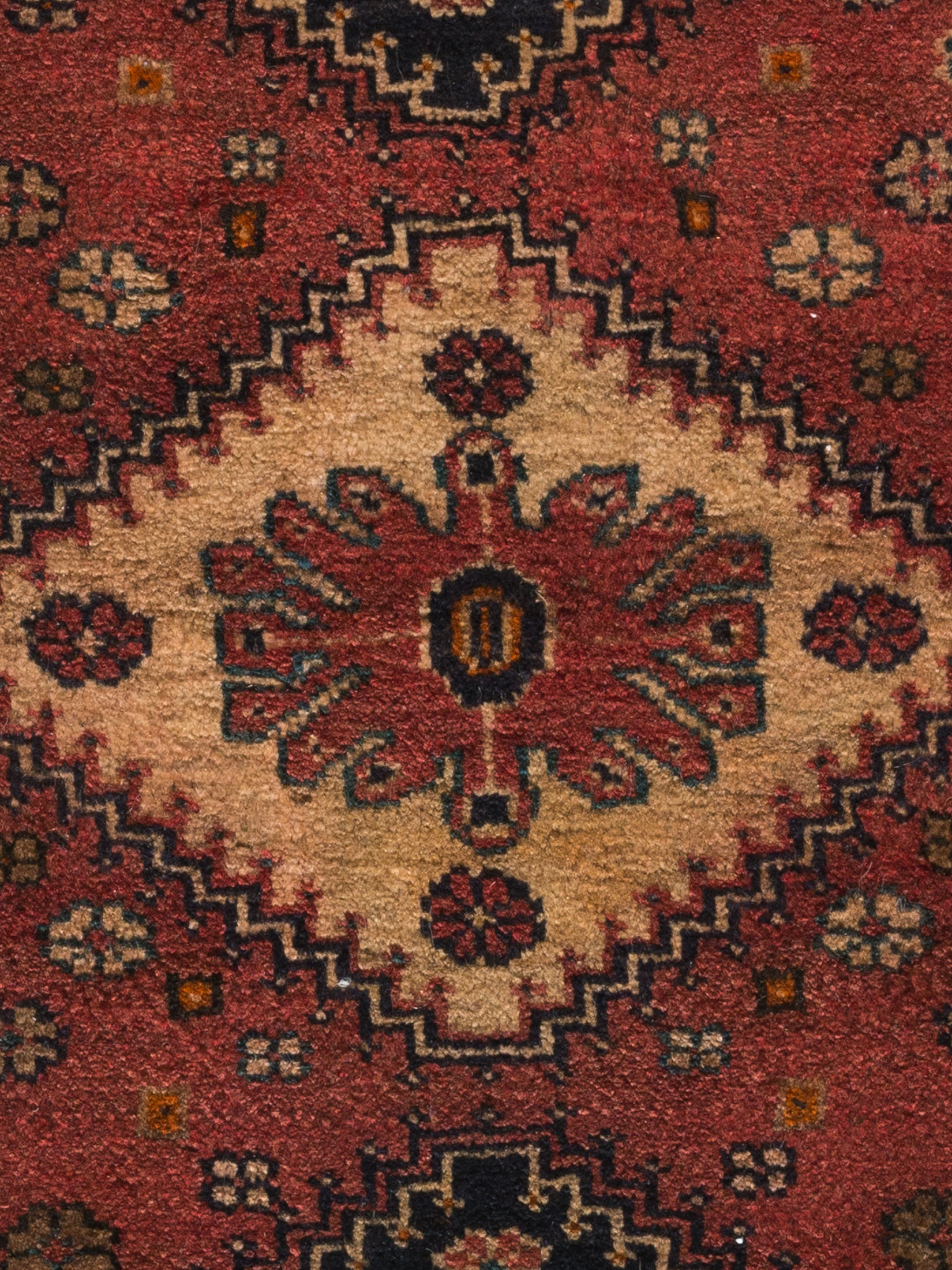 Shiraz ca. 100 x 140 cm, Unikat / Einzelstück