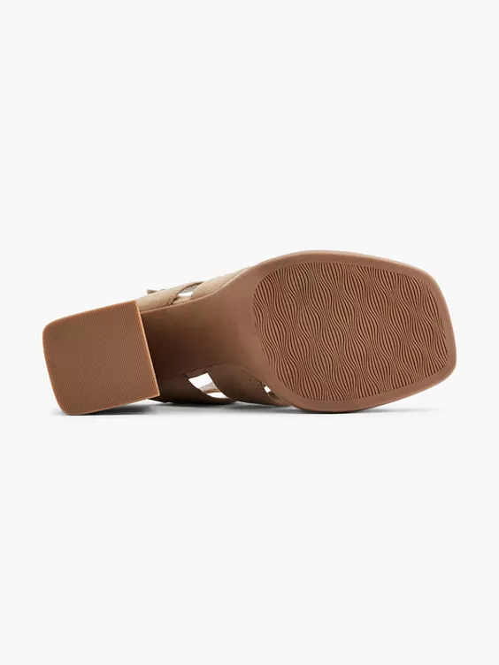 Catwalk Sandalette