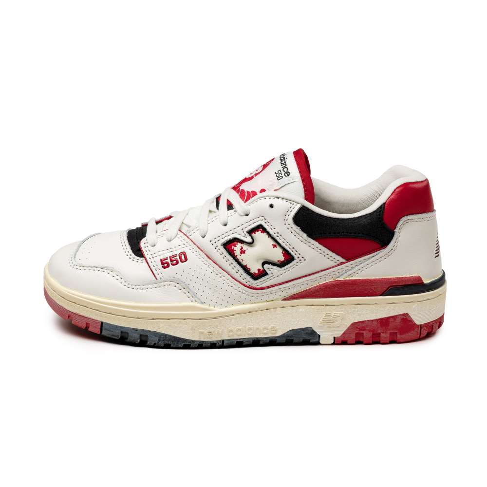 New Balance 550 BB550VGA / weiss