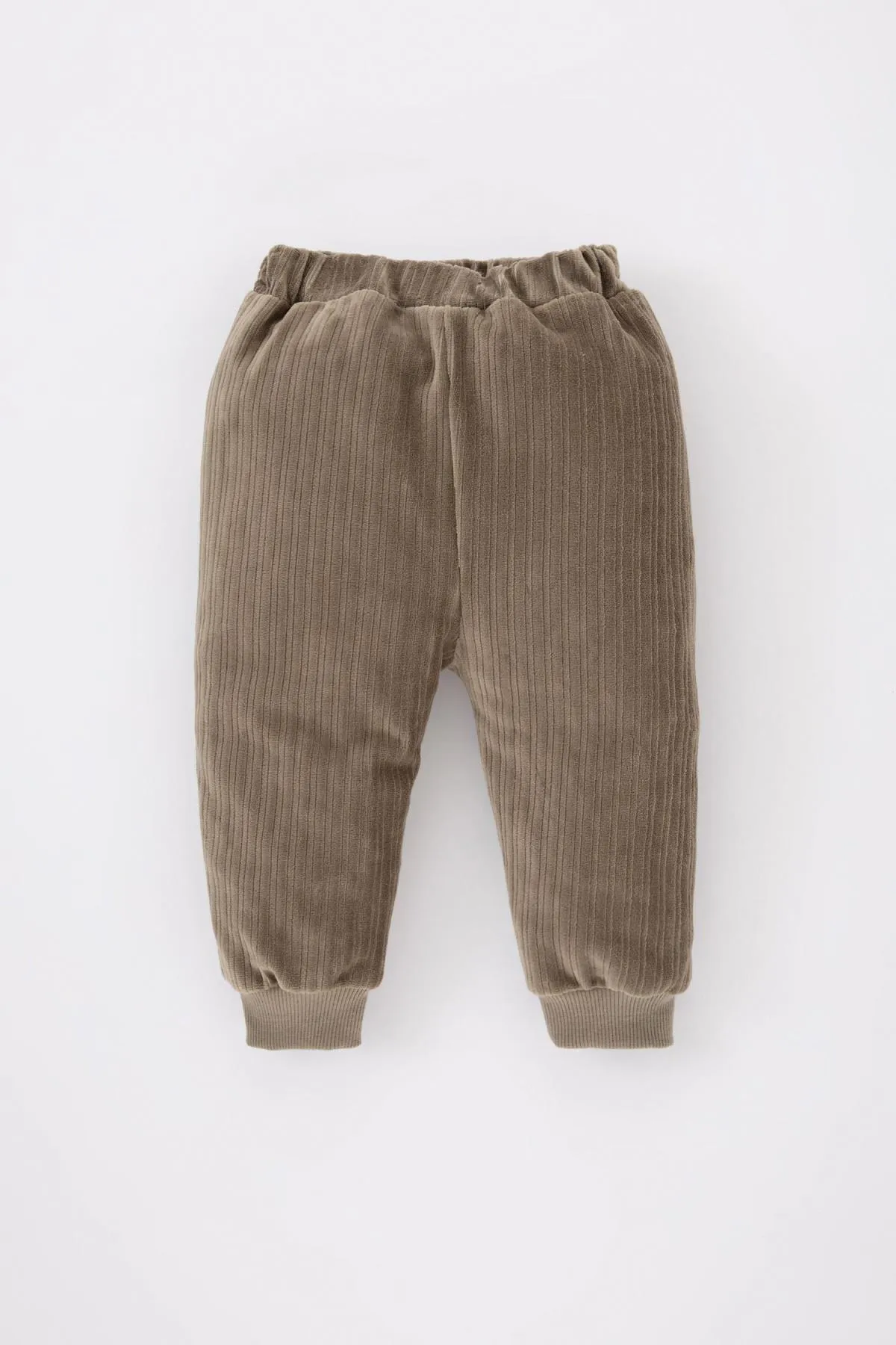 DeFacto  Baby-Jogginghose aus Spitzensamt für Jungen