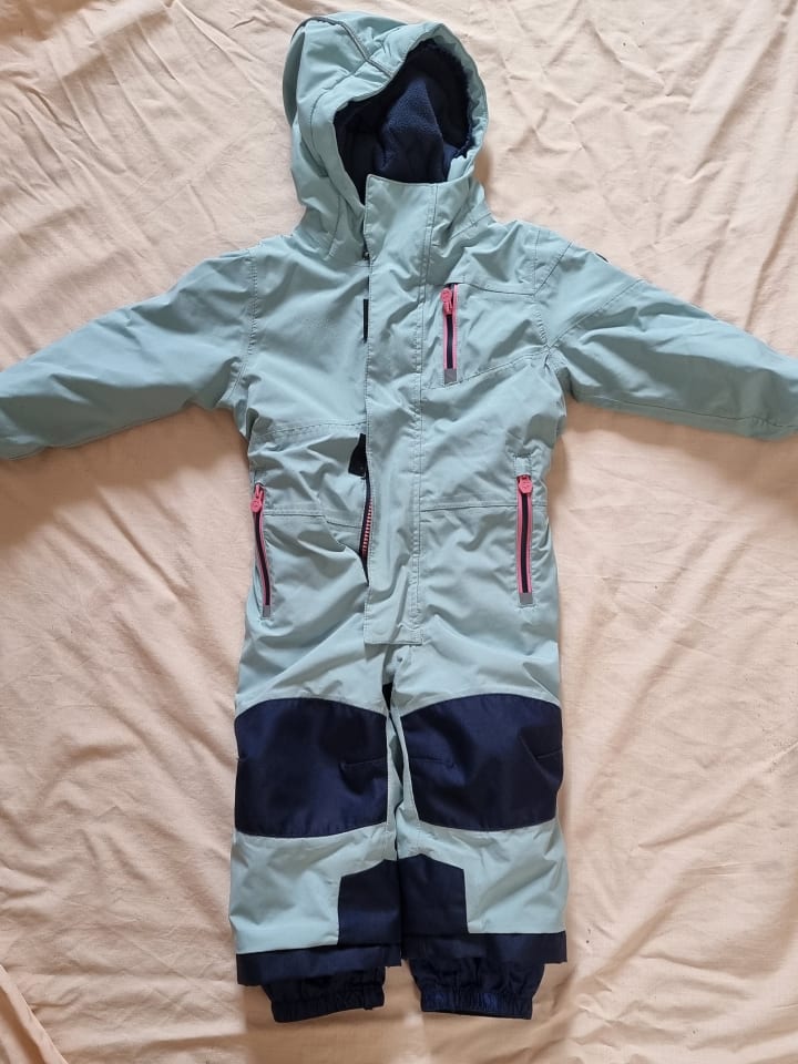 Killtec Schneeanzug in Türkis günstig kaufen 86/92