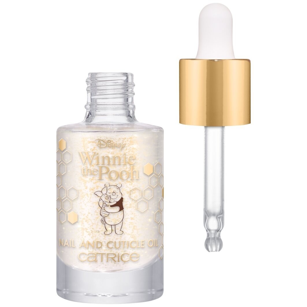 DS Winnie the Pooh Nail and Cuticle Oil