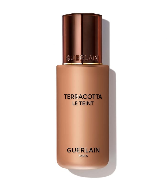 Guerlain-TERRACOTTA LE TEINT-Fond de Teint Perfection Naturelle Fraîcheur Bonne Mine Tenue 24h - Sans Transfert