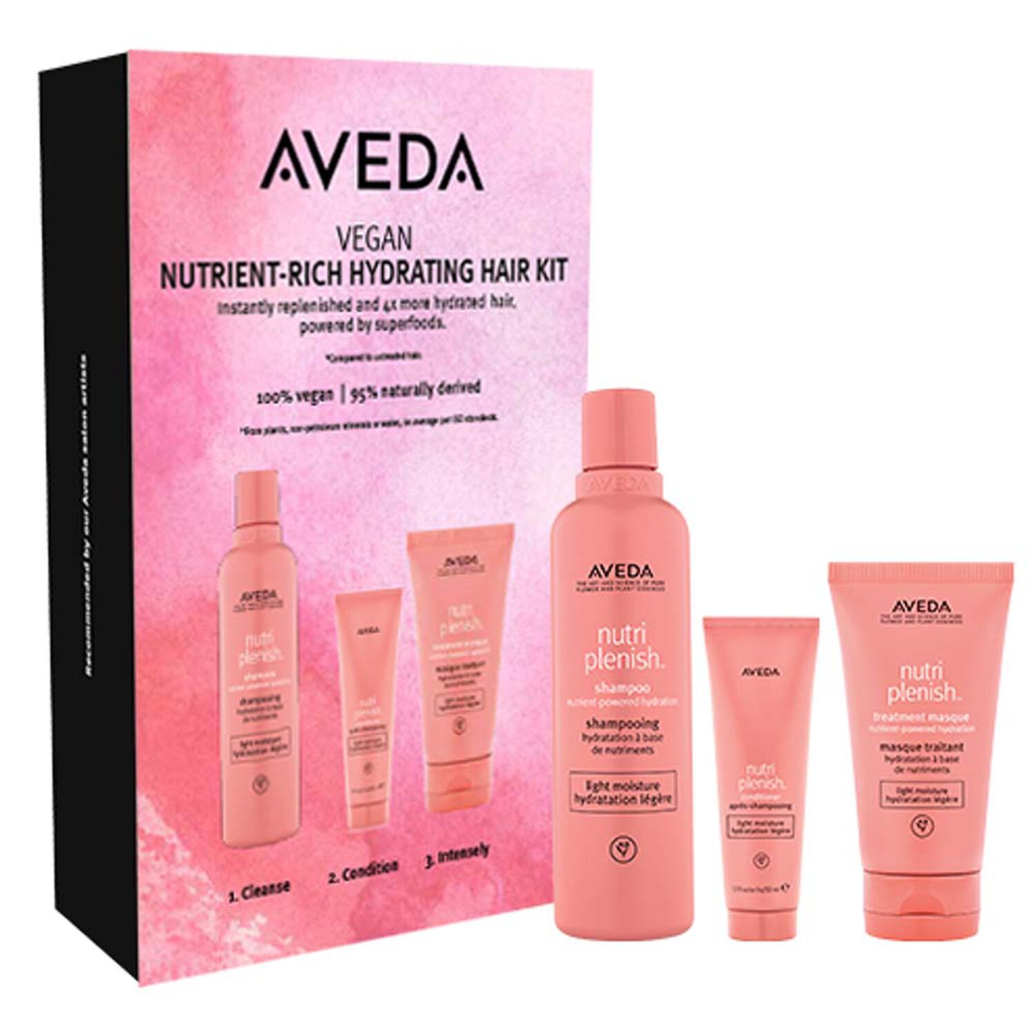 Aveda Nutriplenish™ Coffret Hydratation Intense