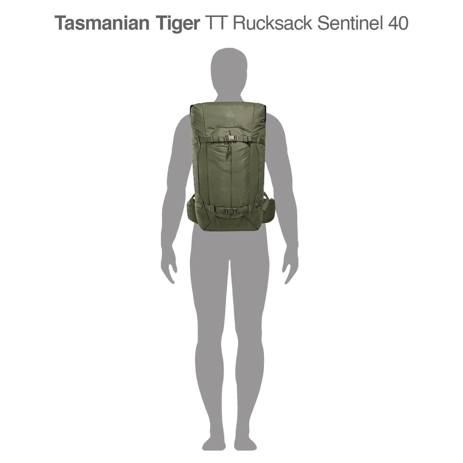 TT Rucksack Sentinel 40