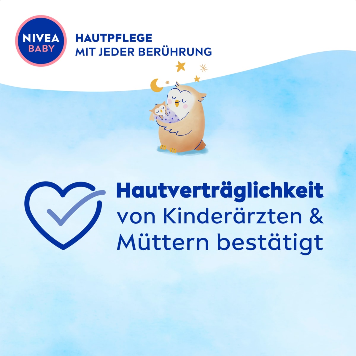 Baby Lotion Gute Nacht, 200 ml