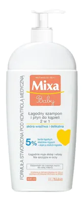 MIXA BABY RENSEGEL 2