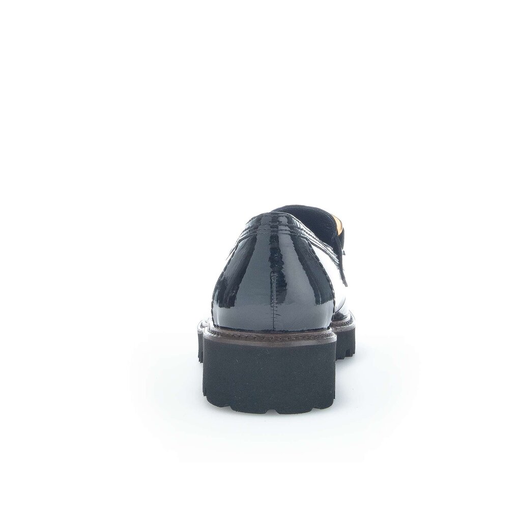 Gabor fashion Slipper schwarz