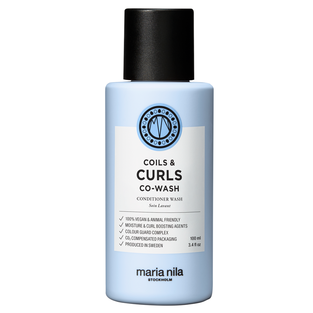 Maria Nila Coils & Curls Co-Wash 100 ml