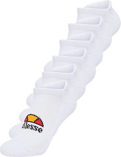 ellesse Socken Reban Trainer Liner 6er Pack